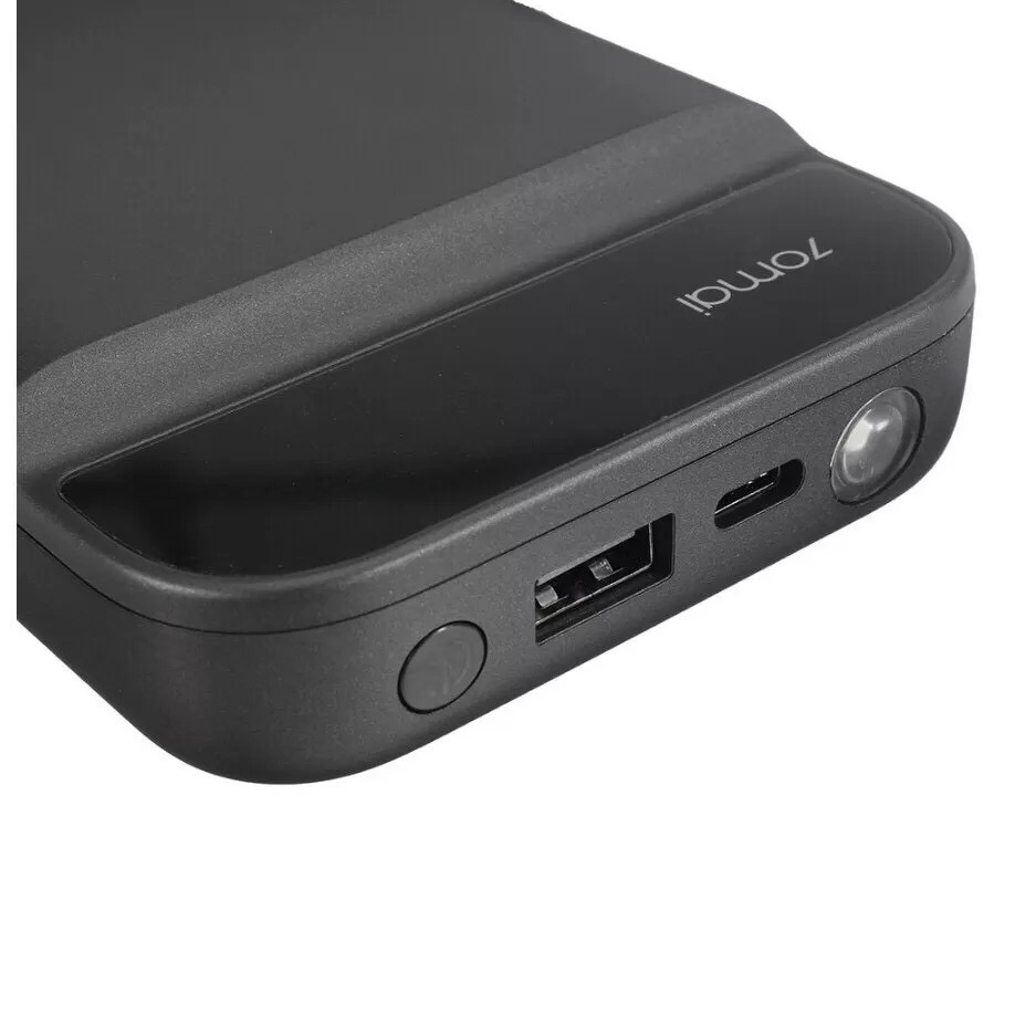 Bộ kích điện xe ô tô khẩn cấp Xiaomi ,Tích hợp pin dự phòng 11100 MAH - 70Mai Midrive PS01 (Bảo hành 06 Tháng )