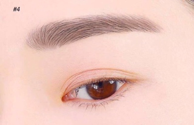 Chì kẻ mày innisfree màu số 6 auto eyebrow pencil | BigBuy360 - bigbuy360.vn