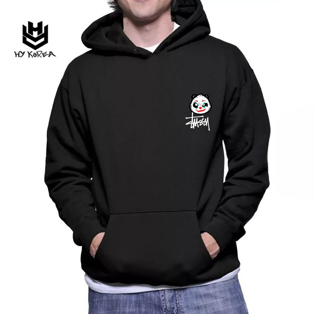 Áo Hoodie Nam HY KOREA Very Bad Tripes 765 Unisex Streetwear Vải Nỉ Bông
