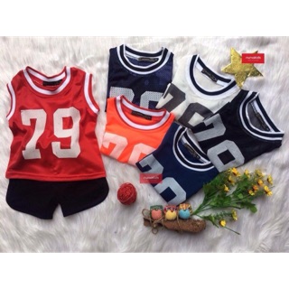 Combo bộ lưới cotton 79 thể thao hàng Sale