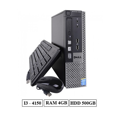 Máy Bộ Dell SFF Core I3-4150 | BigBuy360 - bigbuy360.vn