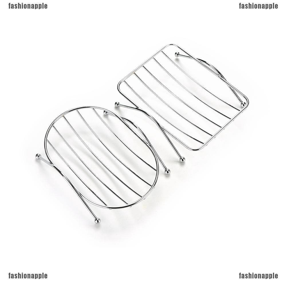 Khay Đựng Xà Phòng Bằng Thép Không Gỉ Đứng