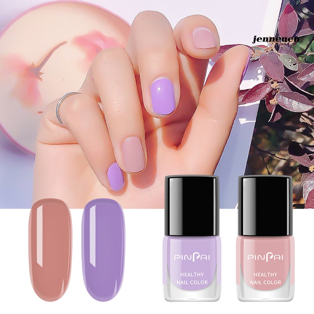 [Hàng mới về] Sơn Móng Tay 7ml Nhanh Khô Độc Đáo Tiện Dụng