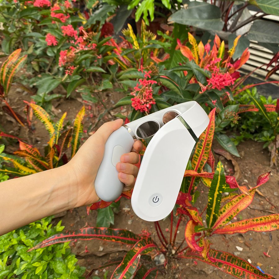 Máy massage cổ REBORN chính hãng Hàn Quốc