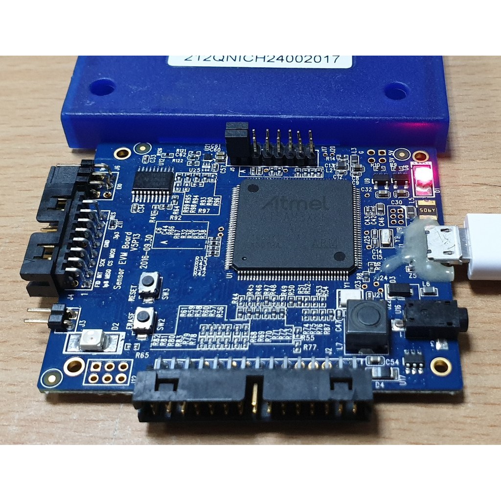 Bo mạch đọc cảm biến ( arduino due)