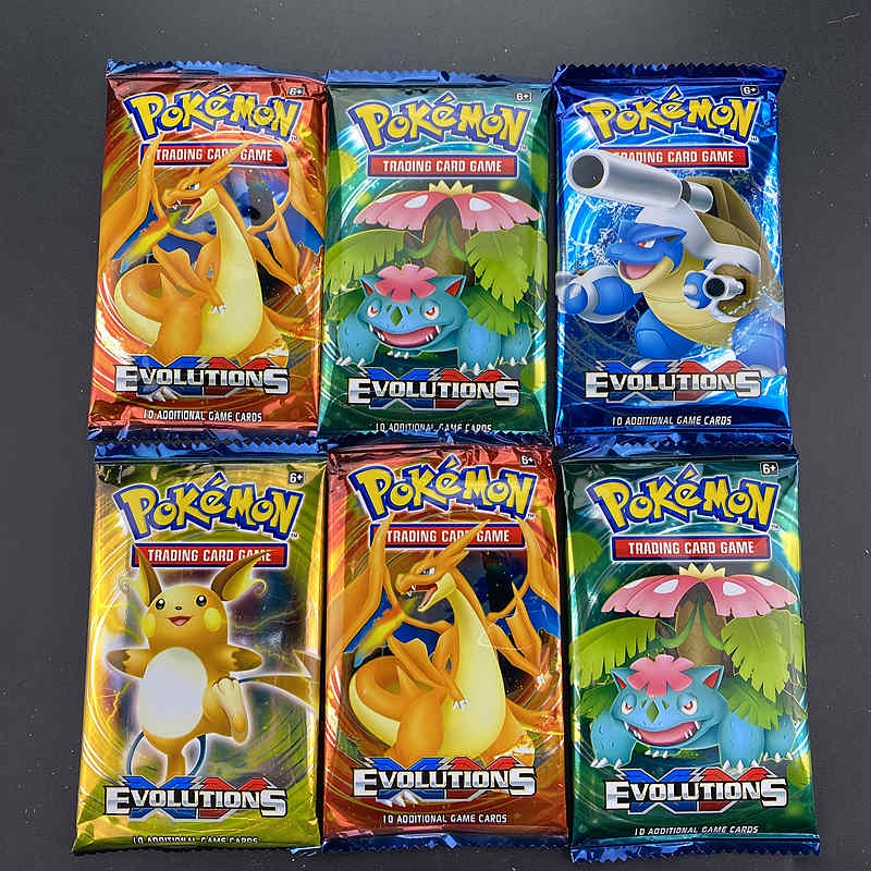 Bộ Thẻ Bài Pokemon Pokémon Độc Đáo Thú Vị