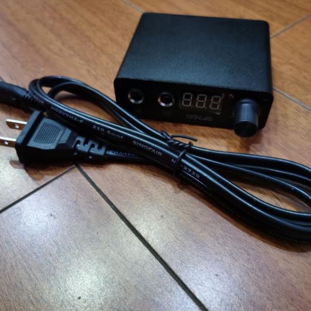 Ổn áp Pen + kèm dây