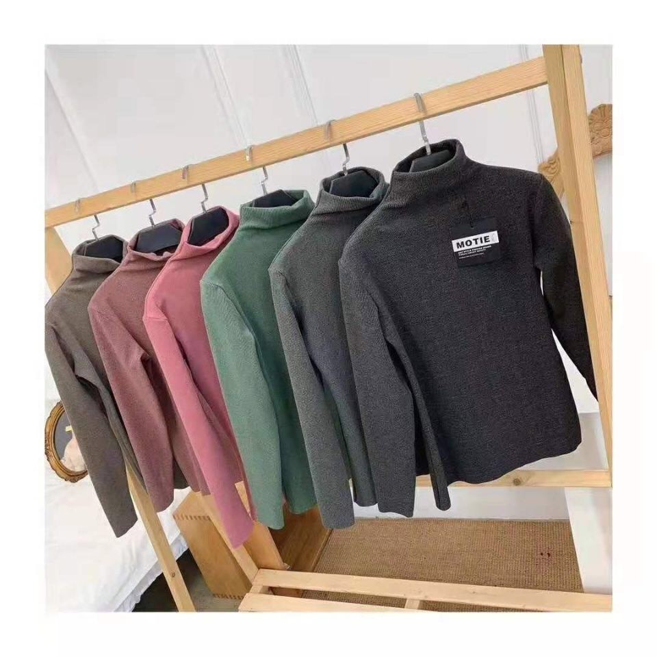 Áo Giữ Nhiệt Nữ Áo Giữ Nhiệt Cổ 3 Phân Xuất Nhật Motie Hàng Quảng Châu Cao Cấp | BigBuy360 - bigbuy360.vn