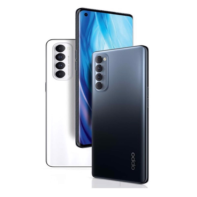 Kính cường lực Reno 4 Pro trong suốt Full màn hình Full keo UV hàng đẹp