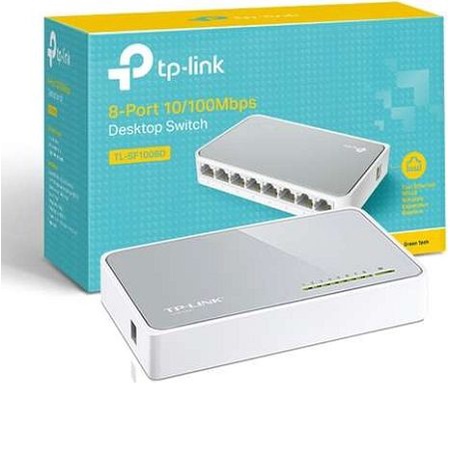 Bộ Chia Mạng Switch TP-Link 5 Port/8 Port DAHUA DSS 5 Port/8 Port