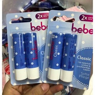 Son dưỡng môi Bebe Young Care - Đức