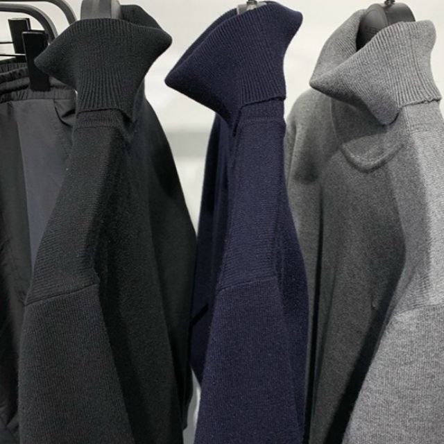 Áo Len cổ lọ ấm áp mịn màng - September7th | BigBuy360 - bigbuy360.vn