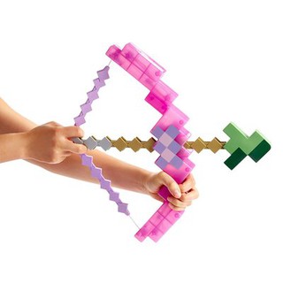 Cung Tên Minecraft cường hóa tăng khả năng vận động, rèn luyện khả năng tập trung