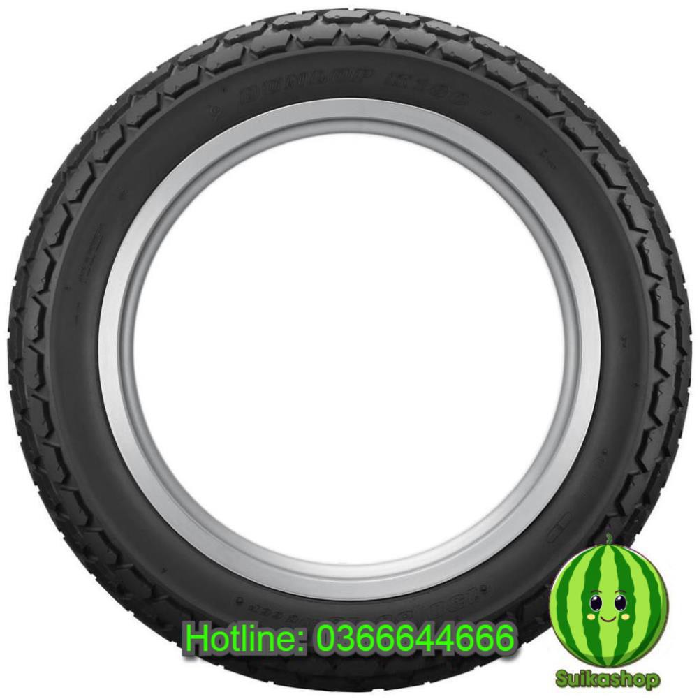 Thanh lý - Vỏ Lốp xe máy Dunlop 180/80-14 K180