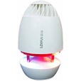 Loa vi tính 2.0 Loyfun i80 loa di động kèm Led-DC502 - loa mini