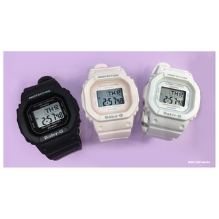 Đồng Hồ Nữ Casio Baby-G BGD-560-4DR