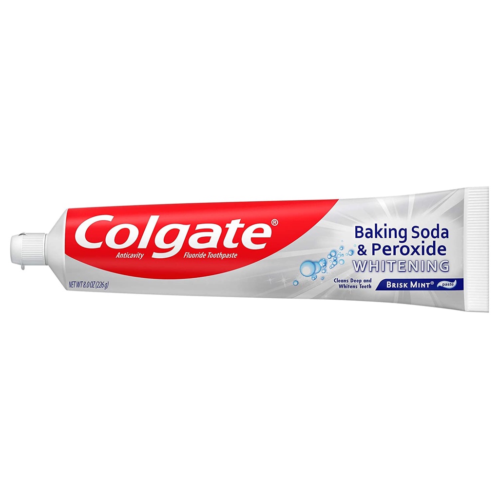 ✨🗽 Kem đánh răng COLGATE 170g _ HÀNG NHẬP NỘI ĐỊA MỸ 🗽✈️
