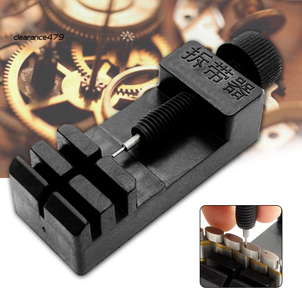 Dụng Cụ Tháo Mắt Xích Dây Đồng Hồ Đeo Tay Tiện Dụng