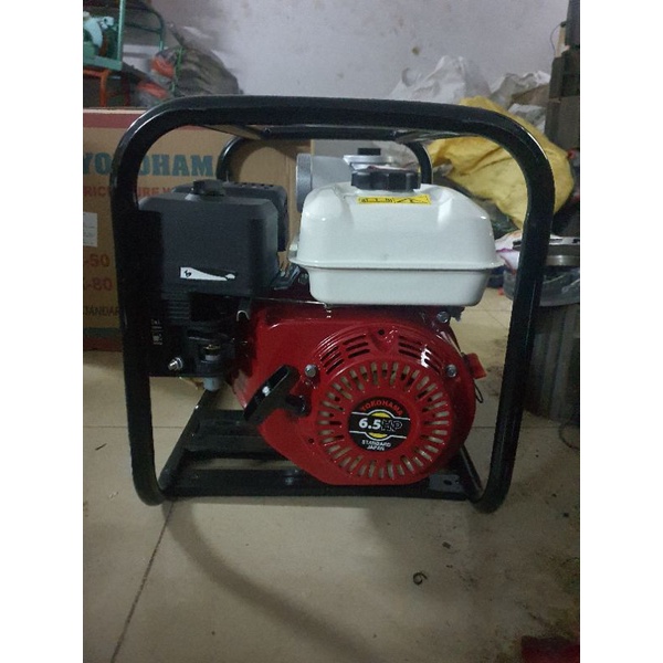 Máy bơm nước chạy xăng Yokohama WP- 30