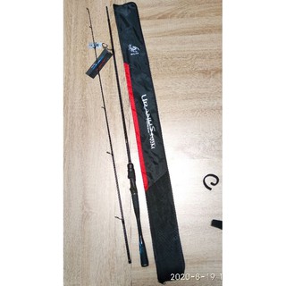 Cần Câu Cá Bulava 2020 Uranus S702M - S702ML