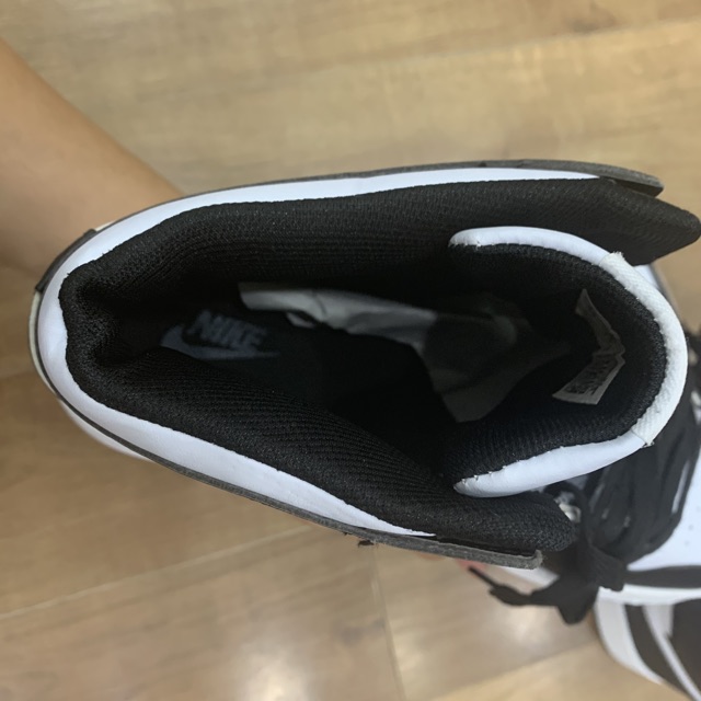 (Fullbox) Giầy Jordan 1 trắng đen chất đẹp giá rẻ | BigBuy360 - bigbuy360.vn