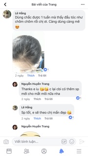 Tinh dầu bưởi Misa handmade
