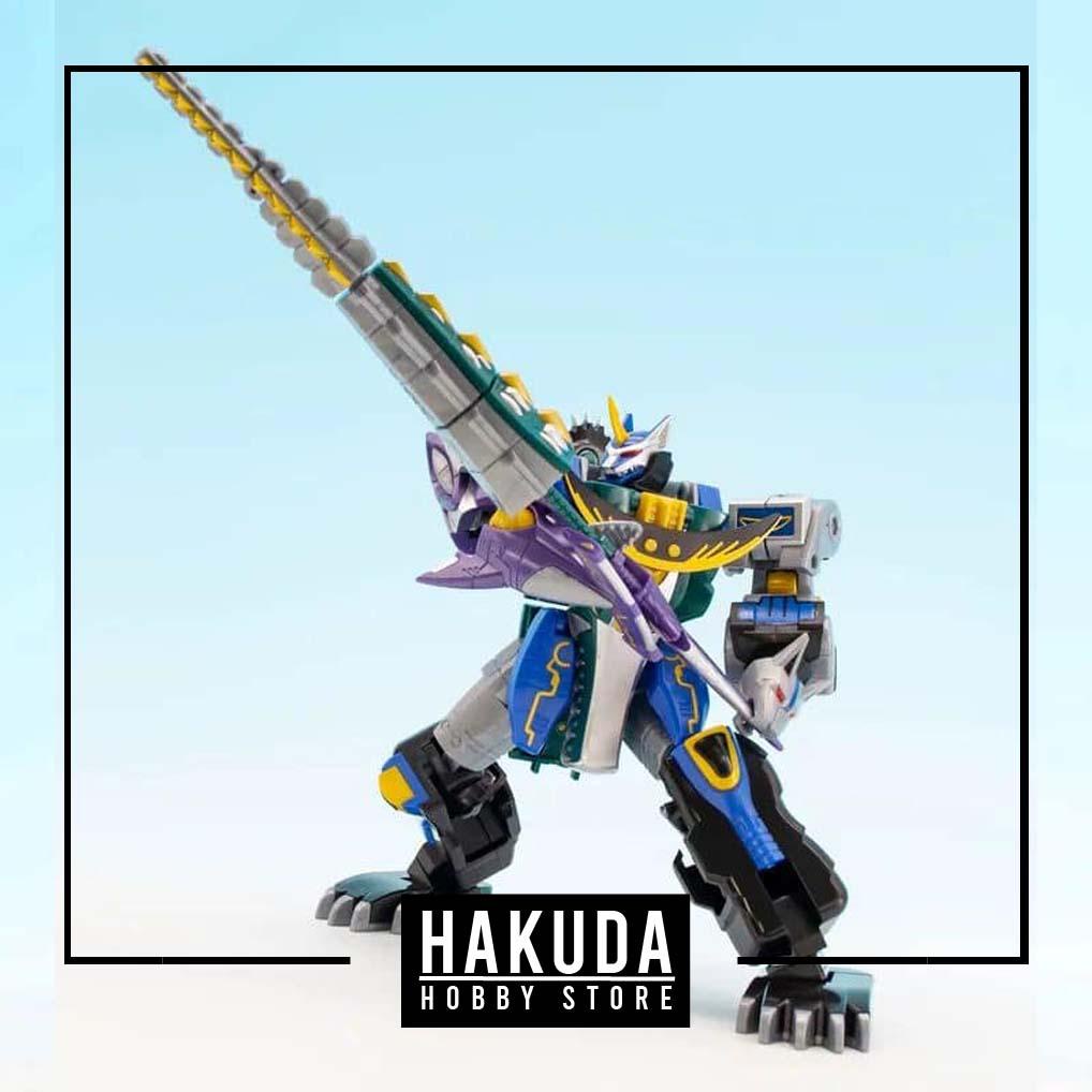 Mô hình SMP Gao Hunter (Shokugan Modeling Project) - Chính hãng Bandai Nhật Bản