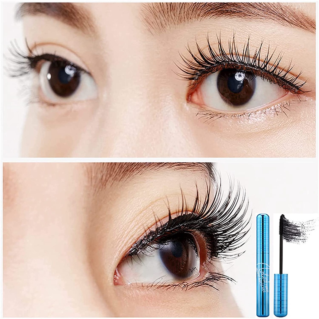 Mascara Màu Đen Chống Thấm Nước Chuốt Dài Và Dày Mi JP5