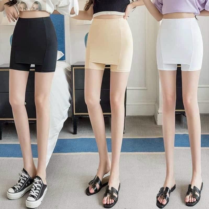 Quần mặc trong váy 3 m cho nữ