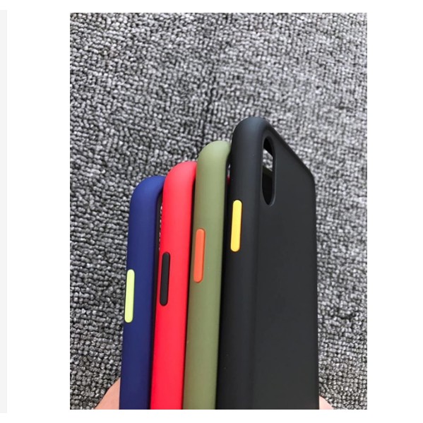 Ốp lưng iPhone X/ Xs/ Xr/ Xs Max chống sốc Benks Magic Smooth