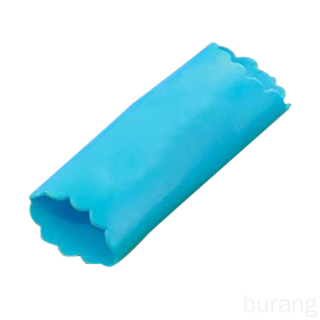 Dụng cụ bóc vỏ tỏi bằng silicon cao cấp an toàn tiện dụng cho nhà bếp
