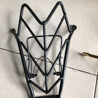 Baga sonic sơn đen tĩnh điện
