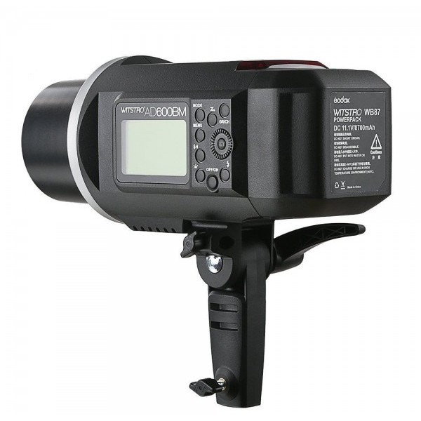 ĐÈN AD600BM FLASH NGOẠI CẢNH GODOX WISTRO