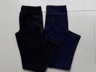 Quần Legging giả JEAN