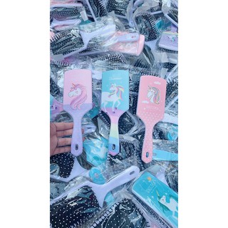 LƯỢC PONY UNICORN CHO BÉ