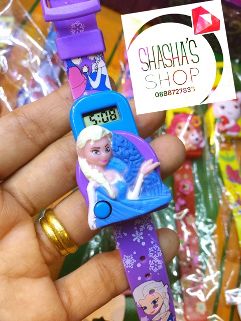 Đồng Hồ Điện Tử Trẻ Em - Cho các bé Trai và bé Gái | BigBuy360 - bigbuy360.vn