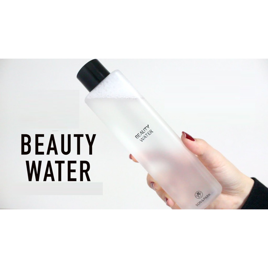 Nước làm đẹp da Son & Park Beauty Water | BigBuy360 - bigbuy360.vn