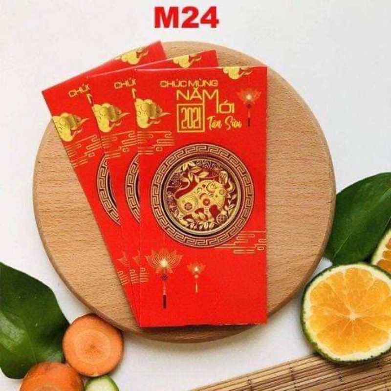 COMBO 10 BAO LÌ XÌ năm mới Mix ngẫu nhiên siêu HOT | BigBuy360 - bigbuy360.vn