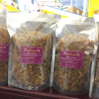 Nho khô Ấn Độ 1kg