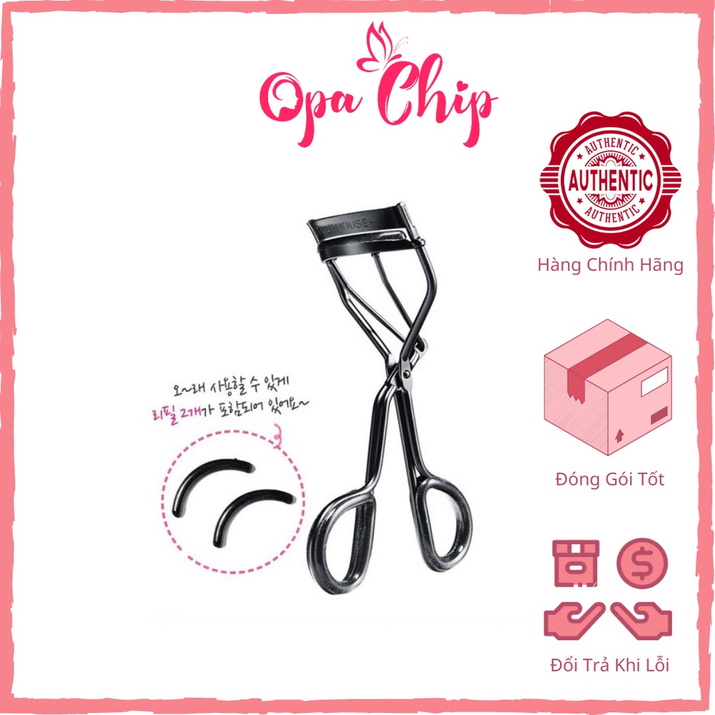 Kẹp Mi Etude House Curl Fix Eyelash Curler