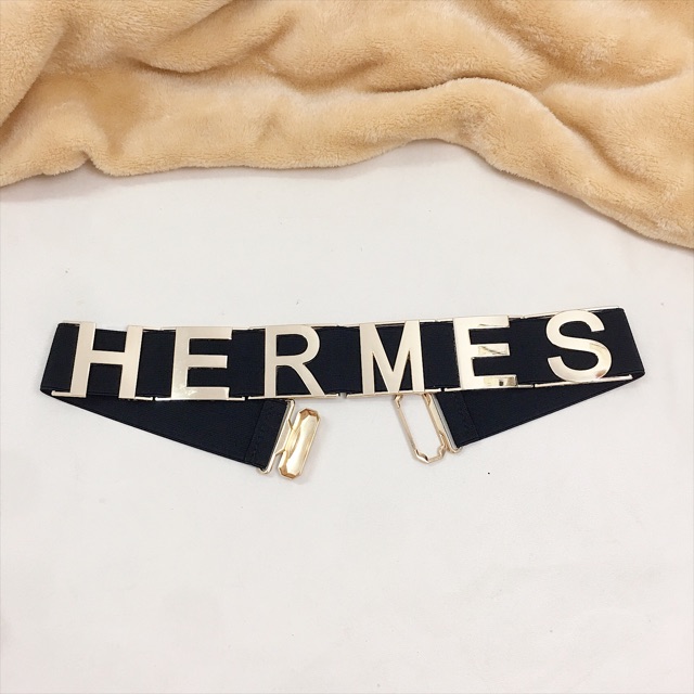 Nịt thun nữ phối chữ trẻ trung