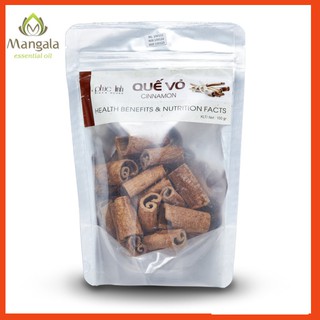 Bột quế nguyên chất - 100gr - Phúc Linh