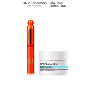 [HB Gift] Combo CG M Jelly Ball 02 Toma Orange 3GR + CNP DUAL-BALANCE WATERLOCK MOIST CREAM Gimmick