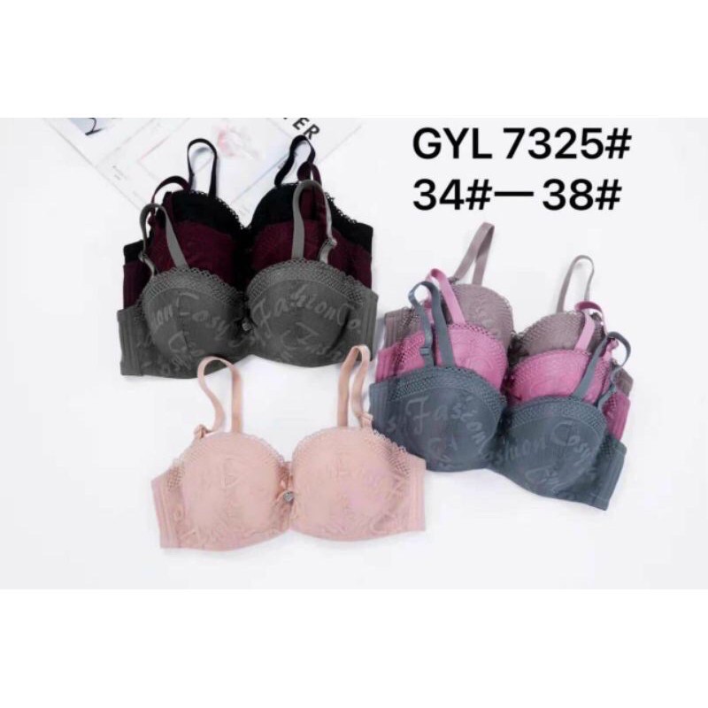 (7325) áo lót bát ngang ngực mới về đệm vừa 2cm xinh xinh lắm luôn ạvideo ảnh thật Shop tự quay a