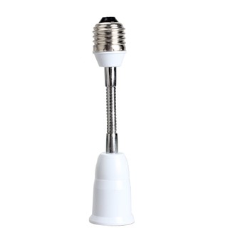 Đế chuyển đổi đuôi đèn e27 sang e27 16cm