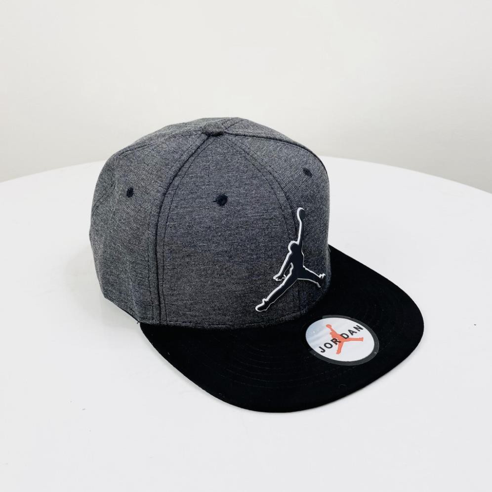 Nón snapback nam, mũ lưỡi trai hiphop sành điệu - MHH0009