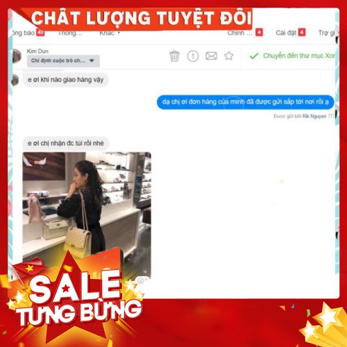 Túi Xách Thời Trang Da Trần Trám Khóa Gập Siêu Hot | BigBuy360 - bigbuy360.vn