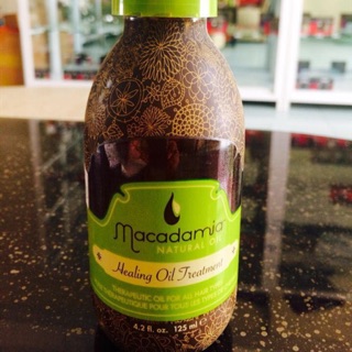 TINH DẦU MACADAMIA - HEALING OIL TREATMENT 125ML