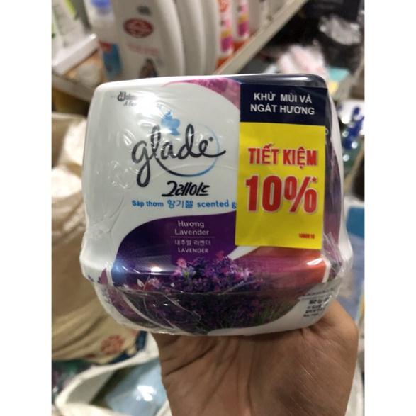 Sáp thơm Glade 180g toả hương 30 ngày