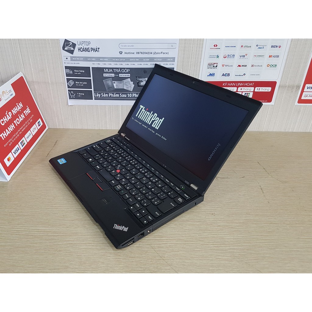 Lenovo Thinkpad X230Y (Core i3 3110M, Ram 4GB, HDD 320G)